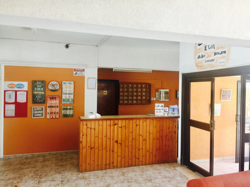 Carina Hotel Apartments