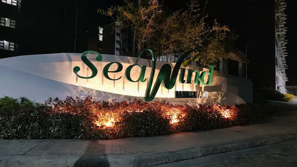 Seawind Condominium Staycation