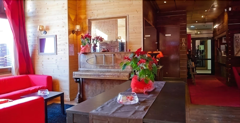 Hôtel-Restaurant La Mandia