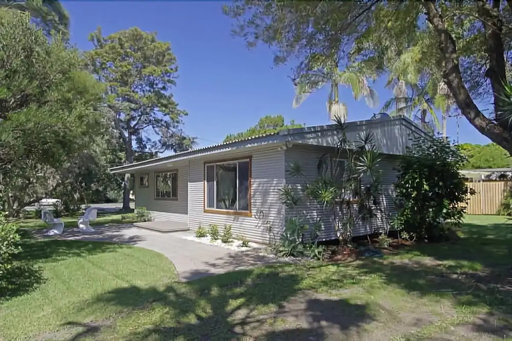 Su Casa - pet-friendly cottage in central Byron