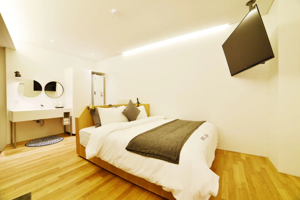 Gwangju Hotel the spot