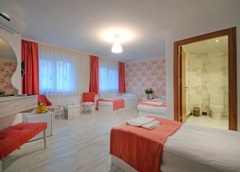 Hotel Abro Sezenler
