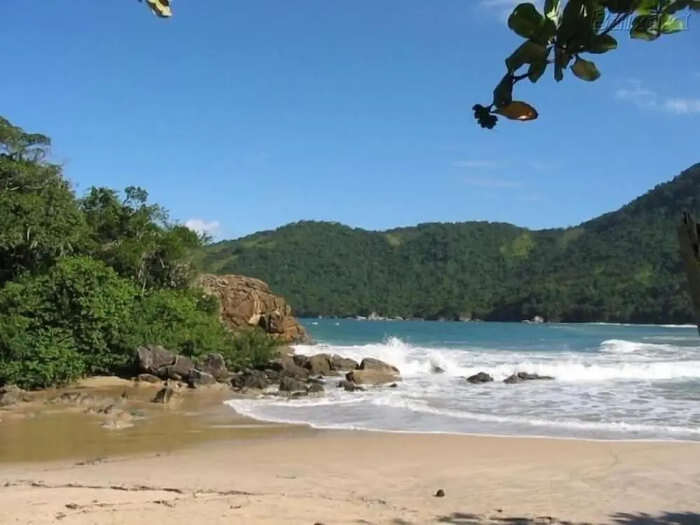 Pousada Canto do Curió Paraty