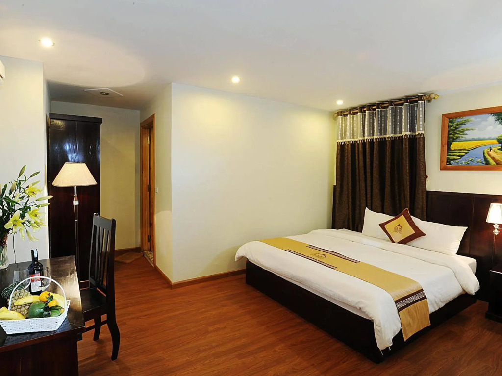 Sapa Lodge Hotel