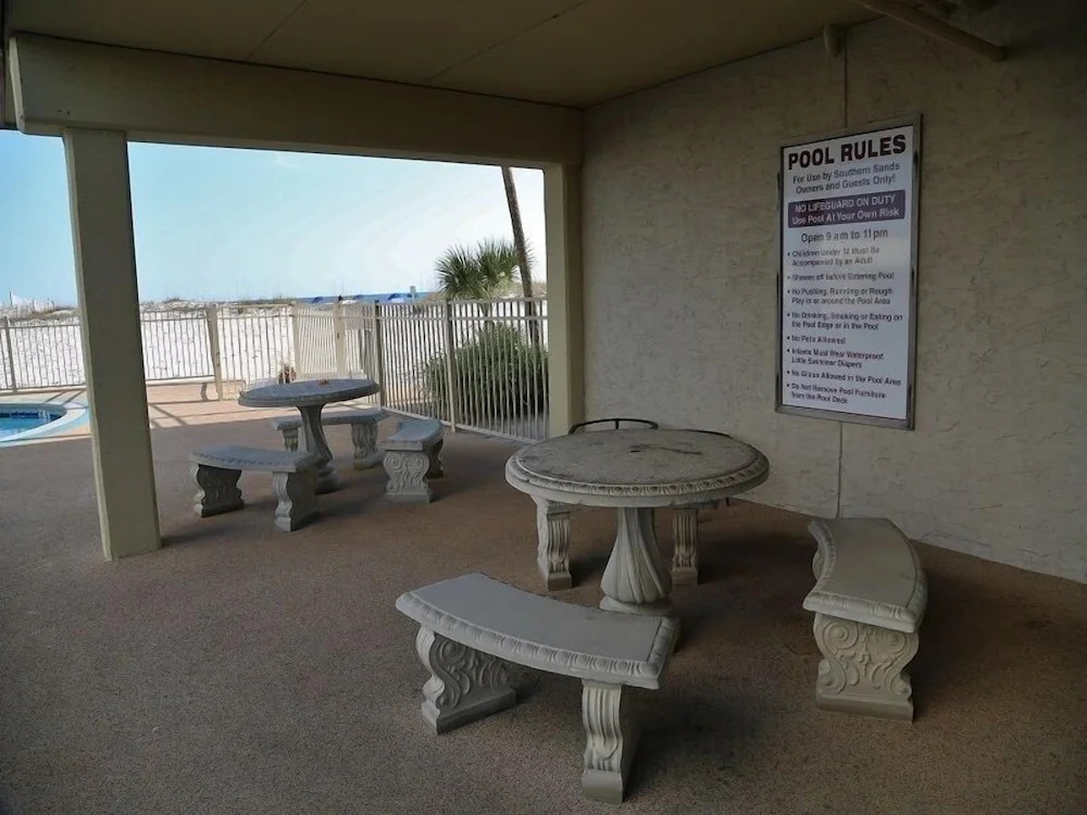 Southern Sands 104 2 Bedroom Condo by RedAwning