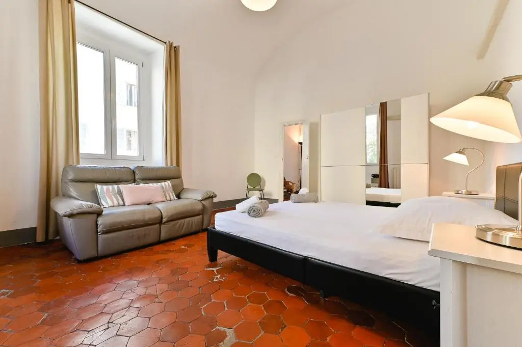 Appartement Hyper-Centre-Cours Napoléon-Ajaccio