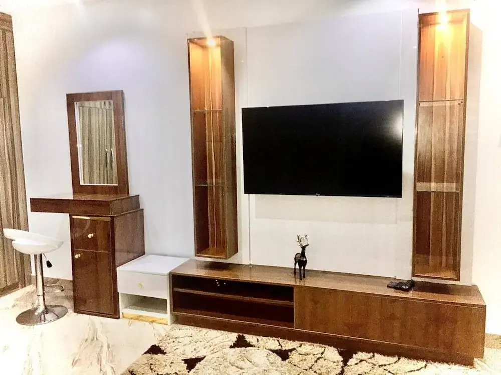 Omega Homes Guesthouse  Lifecamp Abuja