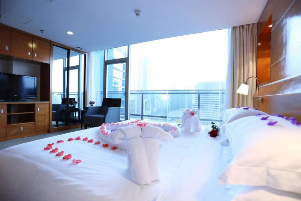 Yihe Hotel Ouzhuang