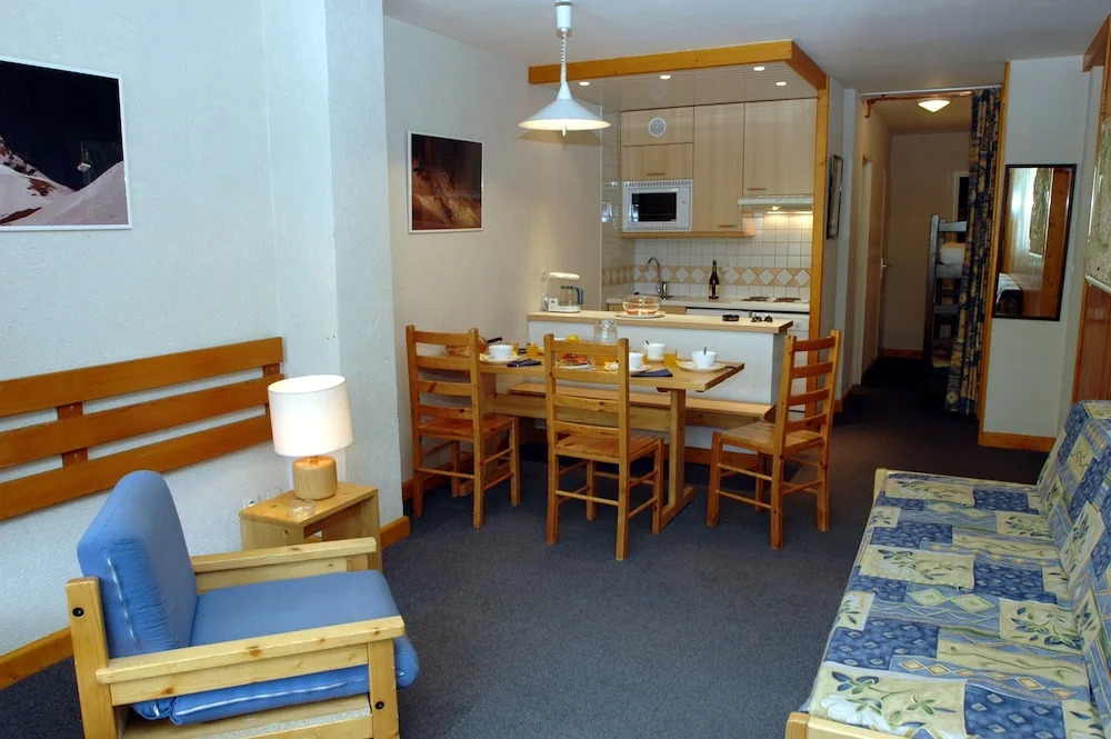 Rsidence Les Suites du Val Claret