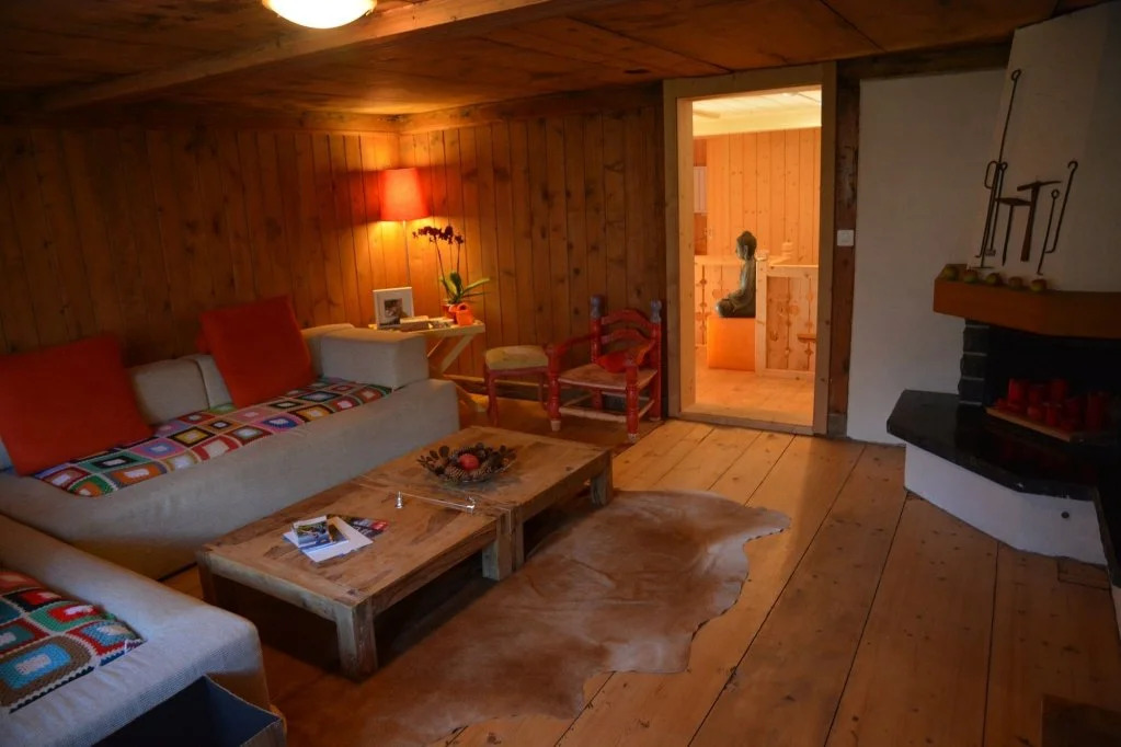 Chalet Casa Rose