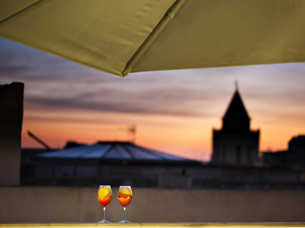 BADIA NUOVA Apart Hotel