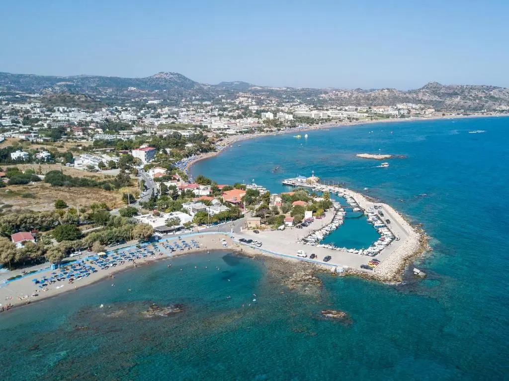 Avi Suites Faliraki