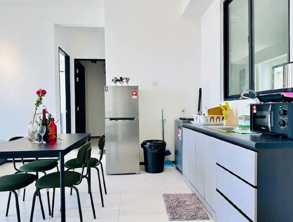 OYO Home 90978 Bqs Studio Homestay
