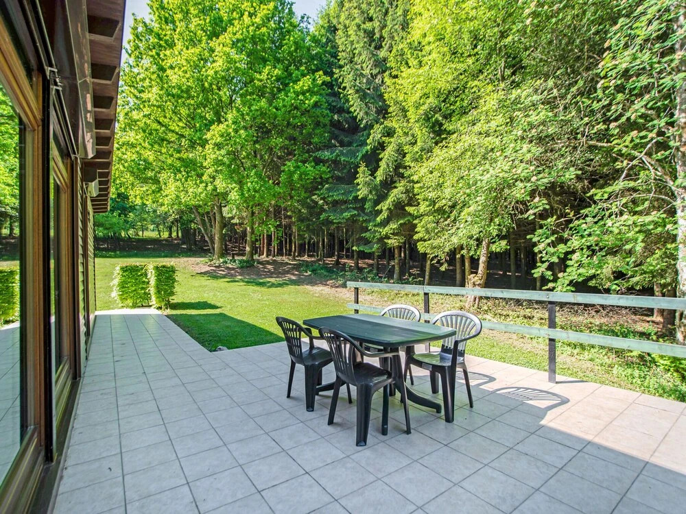 Seneric Chalet, Trois-Ponts
