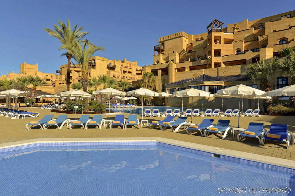 Отель Vila Gale Isla Canela