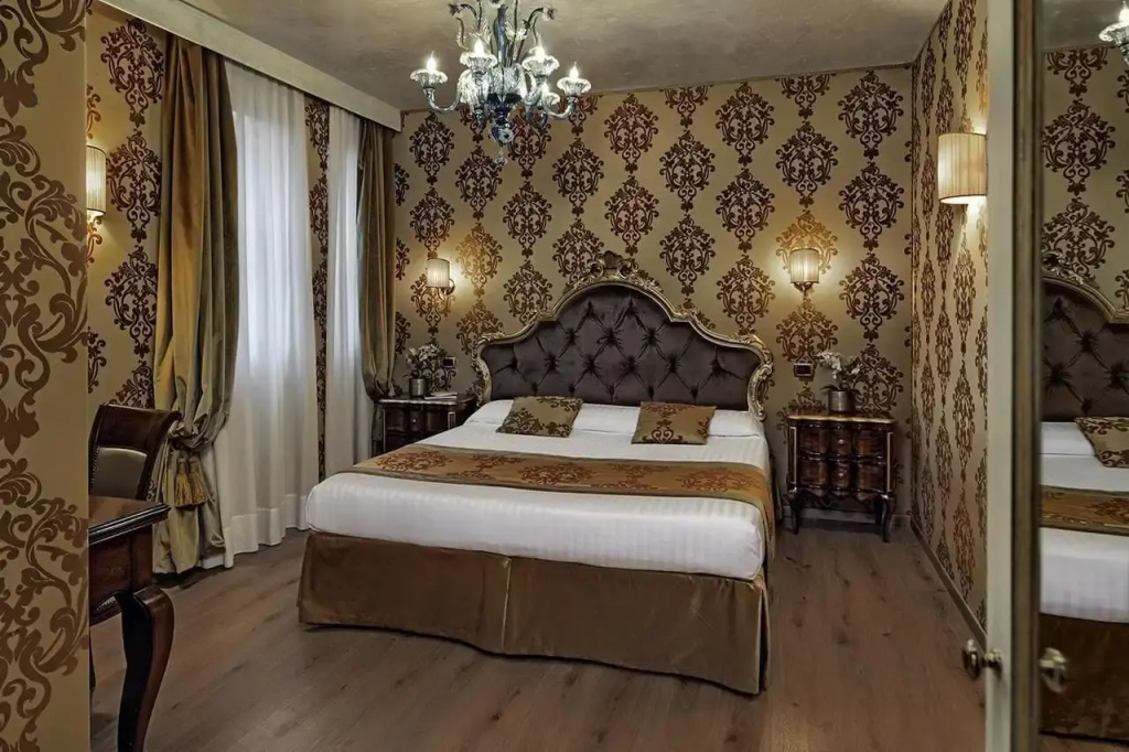 Отель Tre Archi
