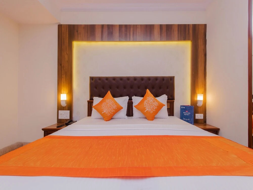 OYO 10354 Hotel Shantidoot