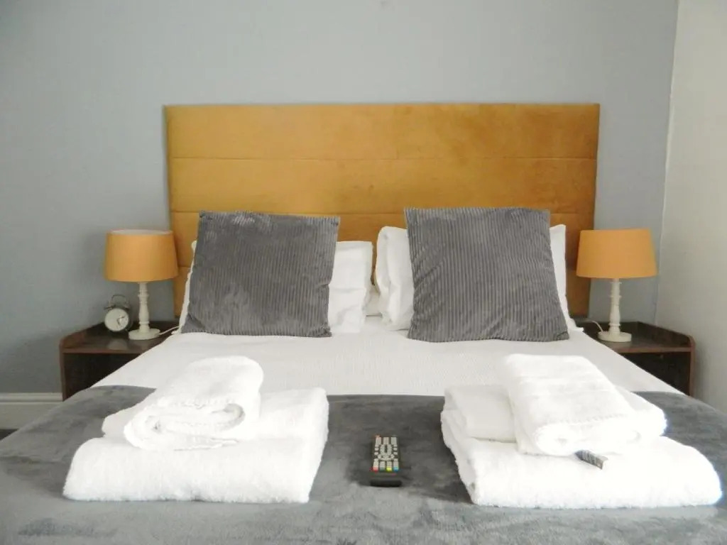 Kings Head Inn, Warwick