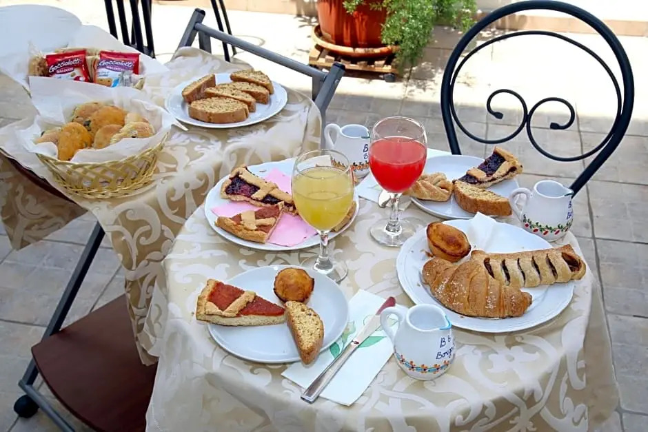 B&B Borgosolare