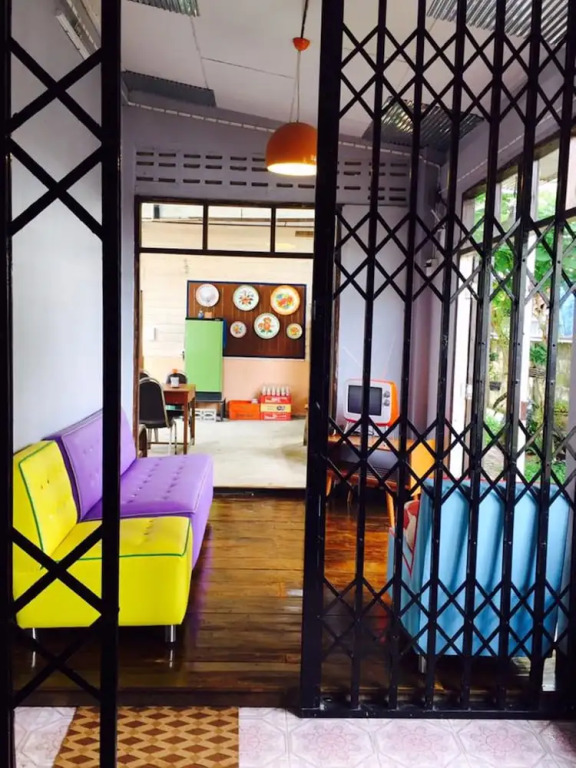 Bedtime Hostel Chiangrai