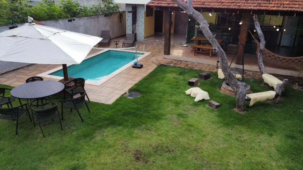 Casa Quintal