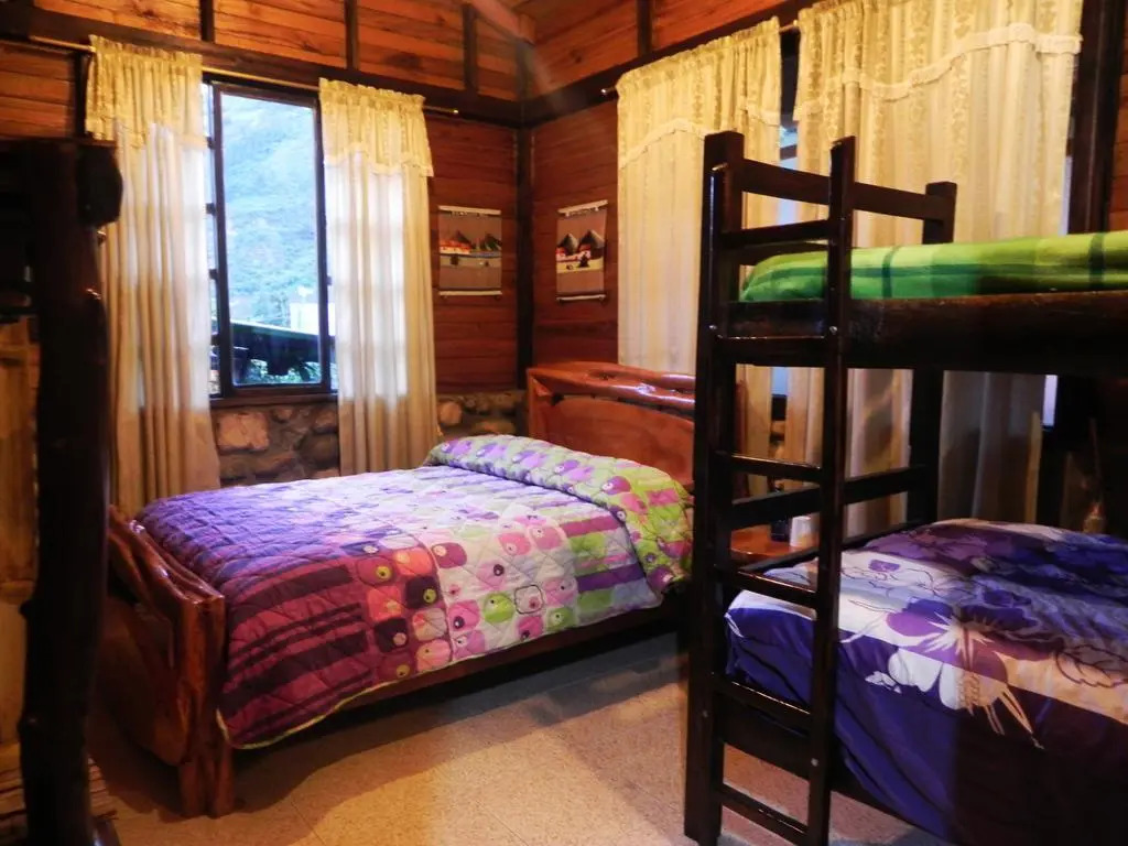 Cabañas Las Marías