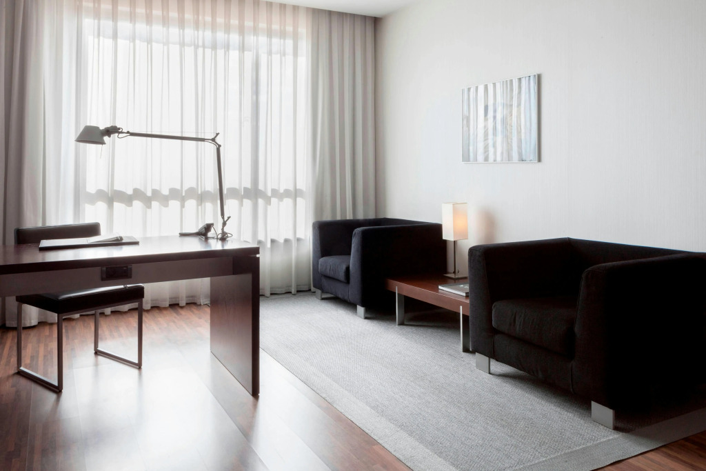 AC Hotel by Marriott Madrid Airport