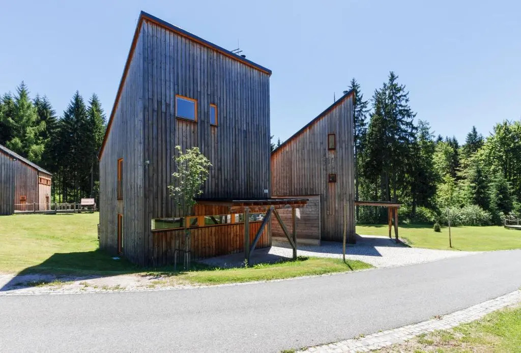 Chalet6harrachov se saunou