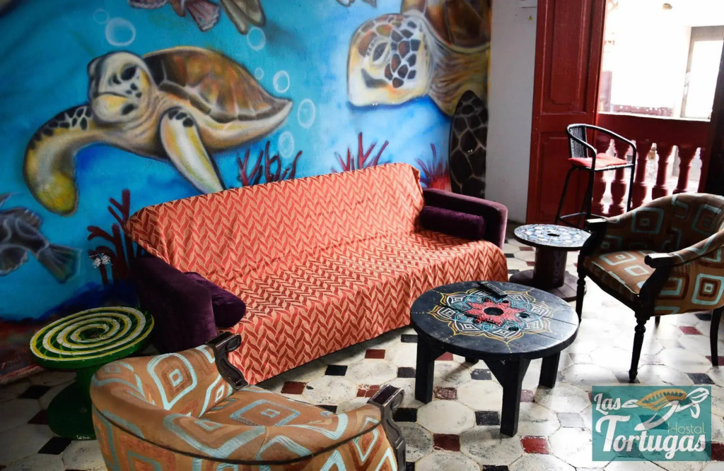 Hostal Las Tortugas