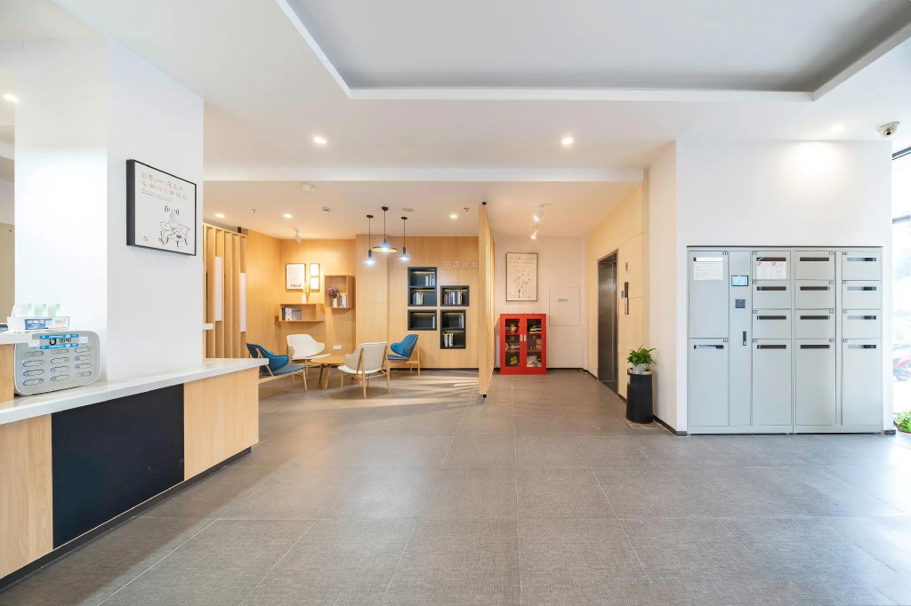 Hanting Hotel Shanghai Huinan Yuzhou Commercial Plaza