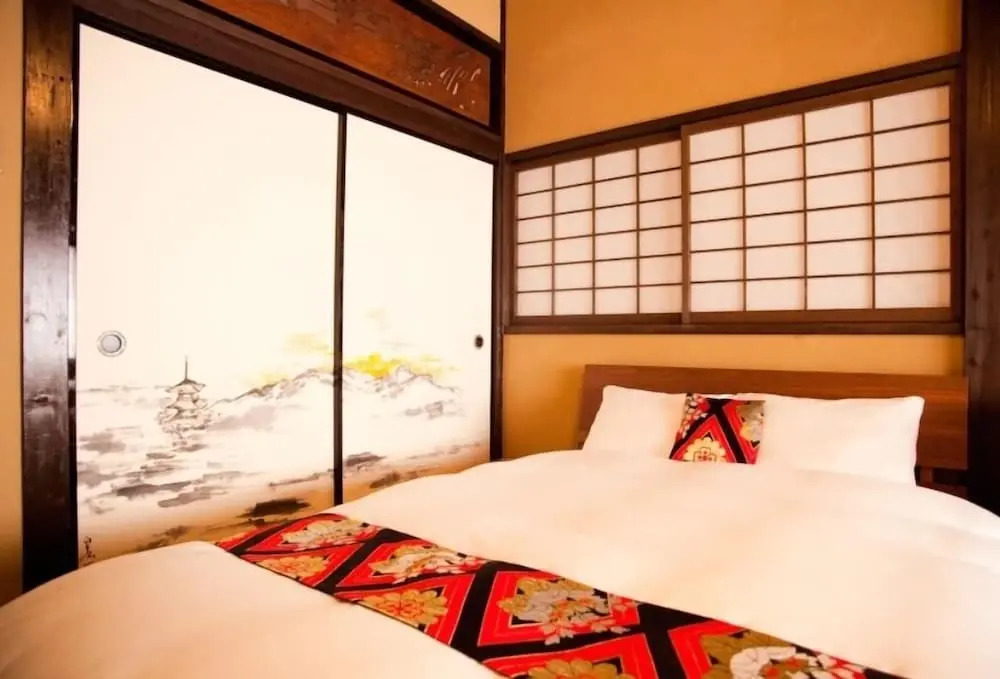 Yamagata Kyomachi Hatago Nishijin