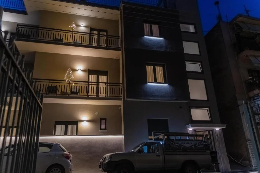 AN&VI Boutique Apartments Apt201
