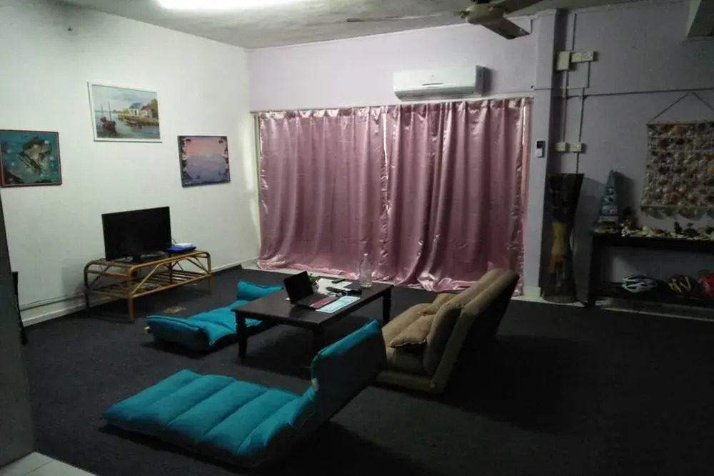 Buffalo Soldier Home - Hostel