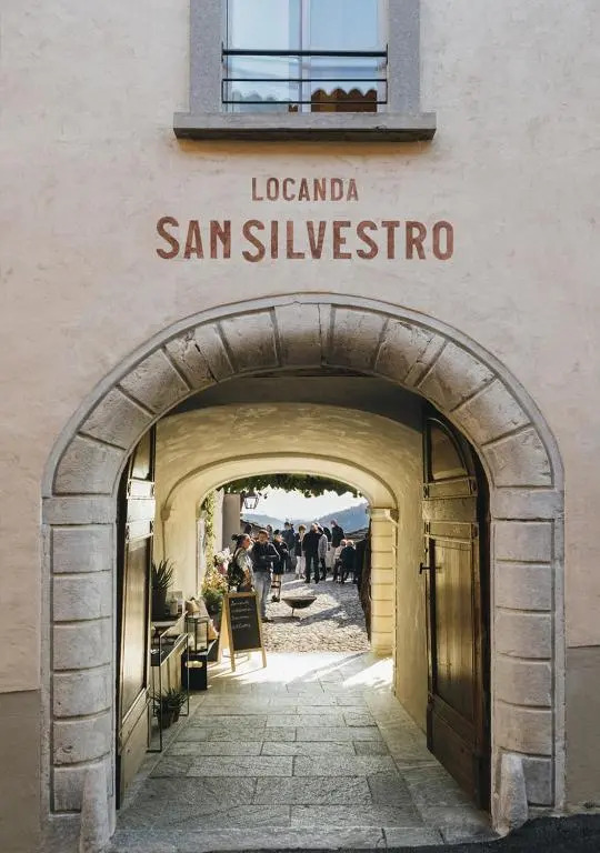 Locanda San Silvestro - Meride