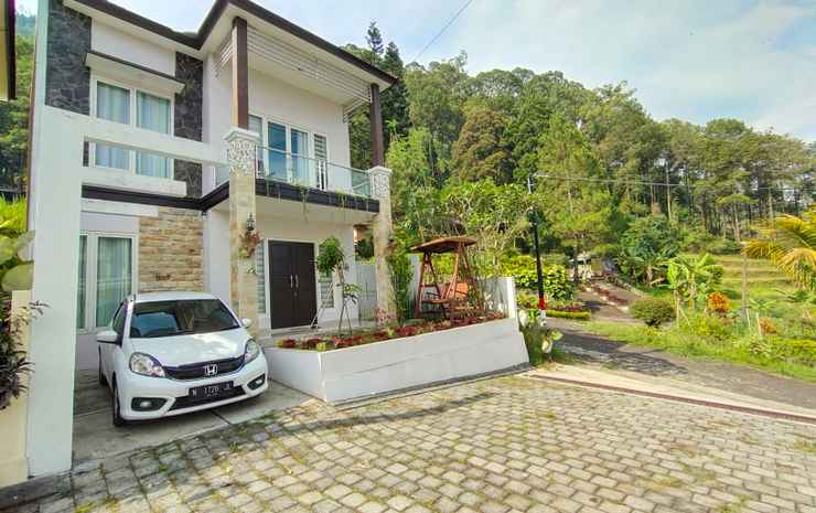Puri Bidadari 6 With Private Mini Pool By N2K