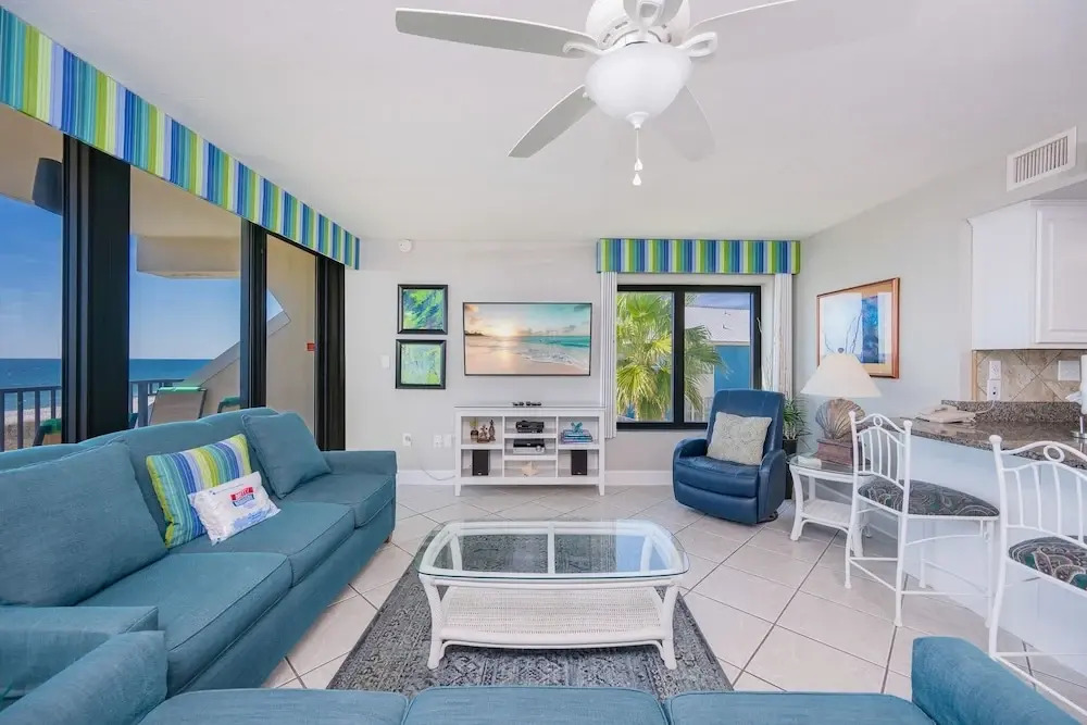 Island Winds West 380 3 Bedroom Condo