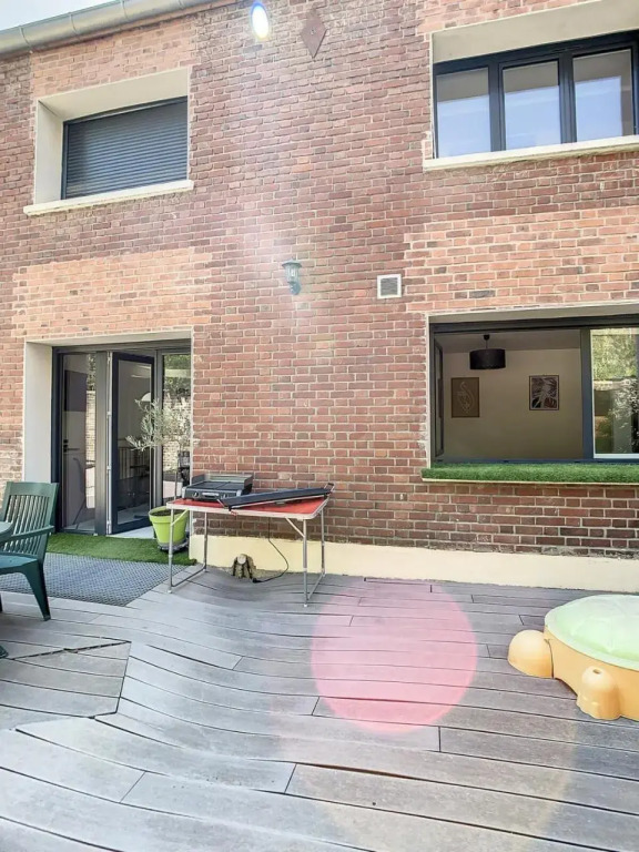 Grande Maison Cosy Terrasse Parking Gare 8Pers