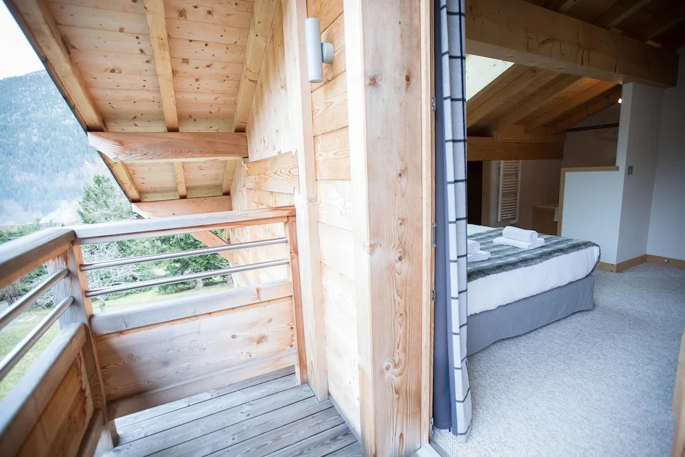 Chalet Le Gros Pierrier