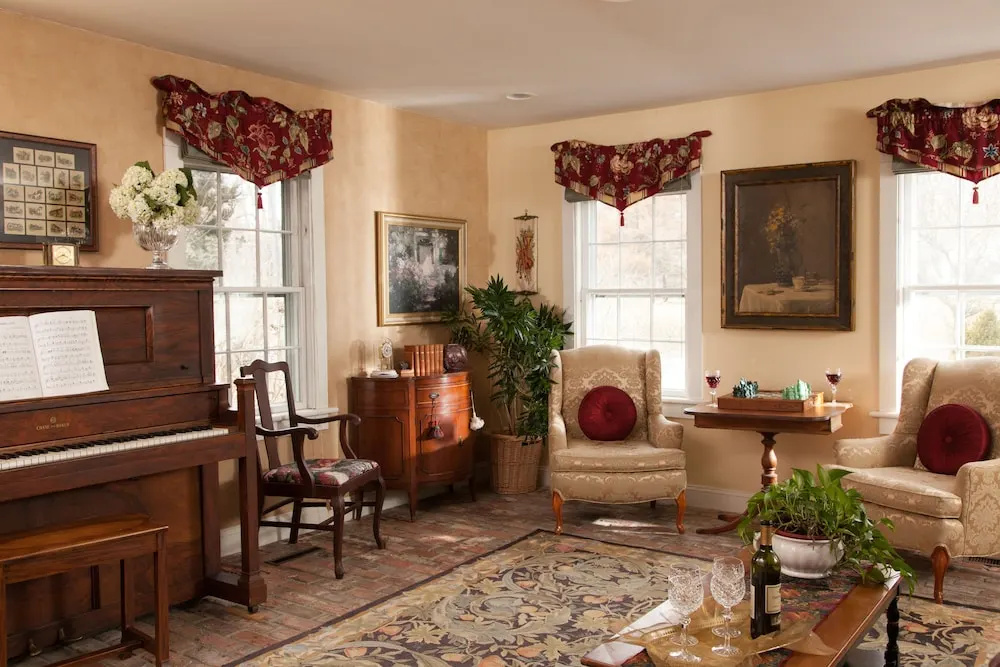 A Butler's Manor