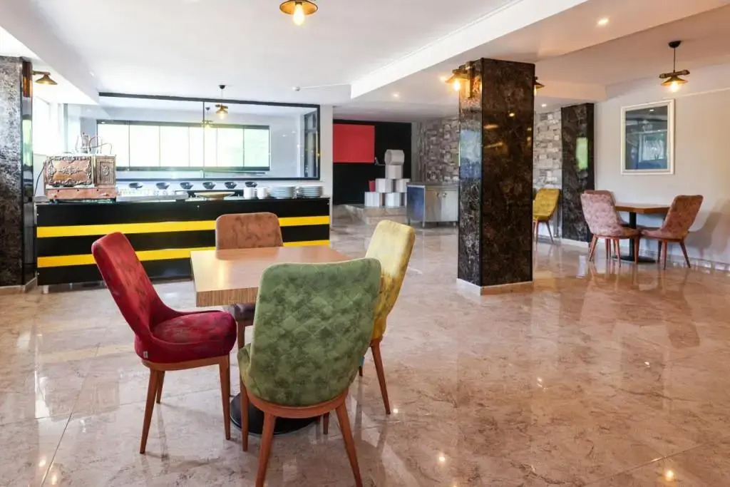 Kılıçaslan Suite Hotel