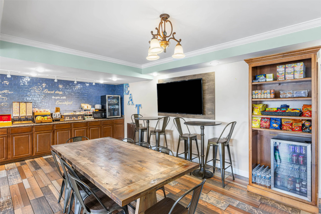 SureStay Hotel by Best Western Helen Downtown
