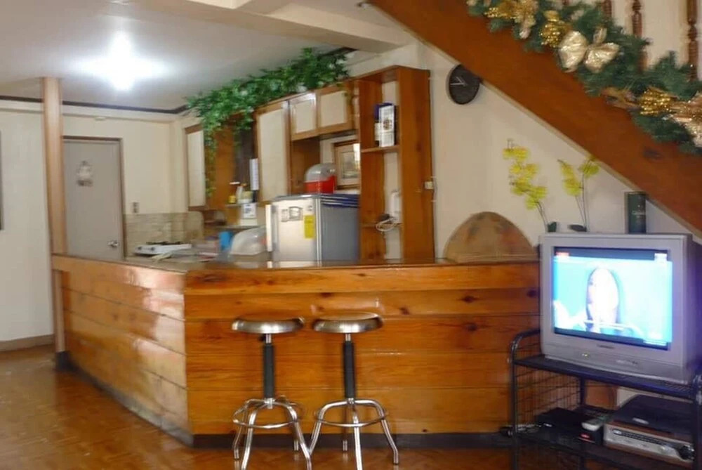 Trendy Baguio Transient house