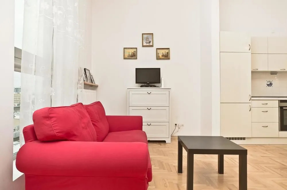 Goodnight Warsaw Business Apartment - Panska