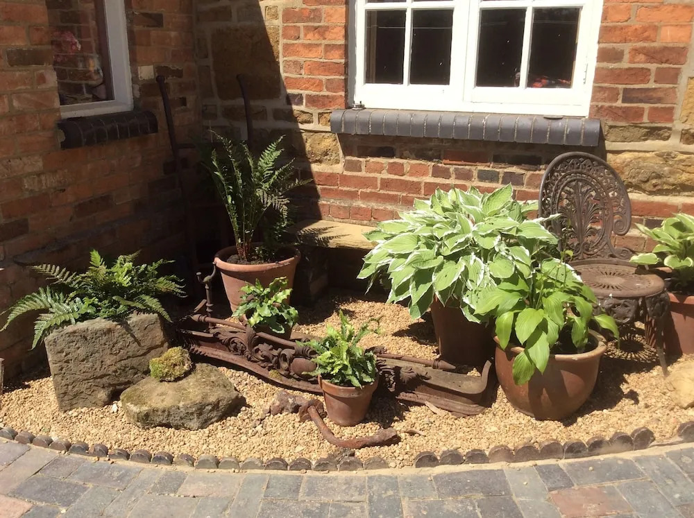 The Rear of the Plough,Everdon