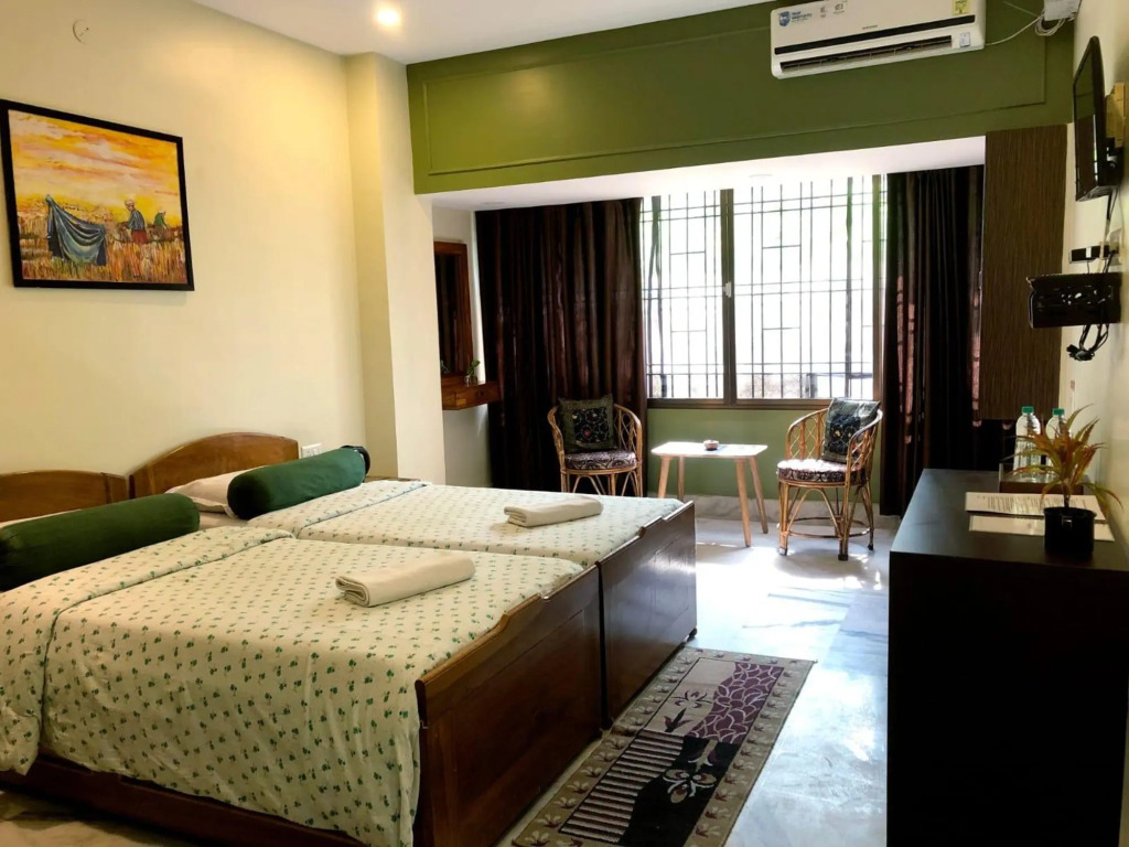 Nirvana Guest House
