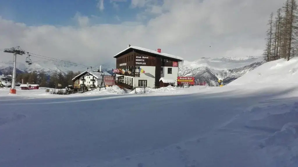 Hotel Monte Triplex