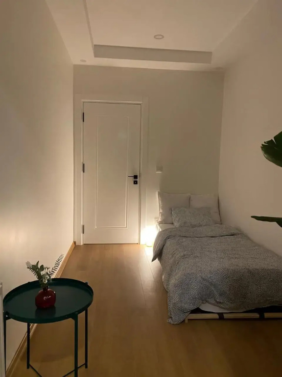 2 bedroom house , with big garden