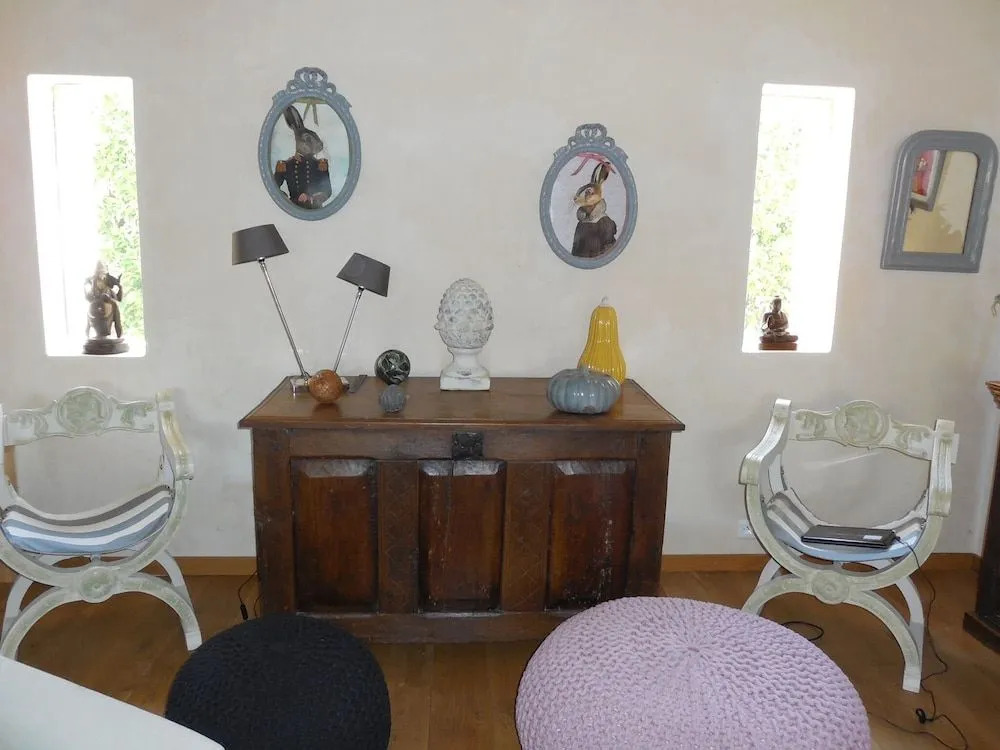 La maison Bleue
