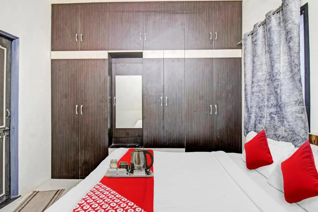 Hotel O Pritesh Grand