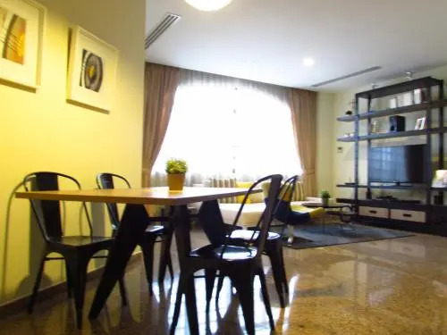Alocassia Serviced Apartments